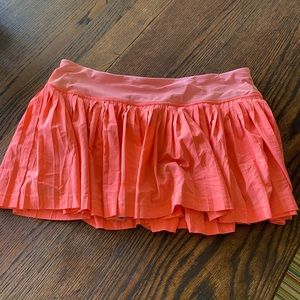 Lululemon Pleated Tennis Skort